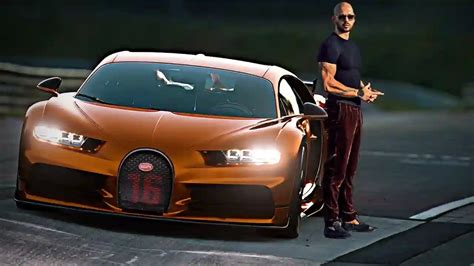 andrew tate bugatti number plate price
